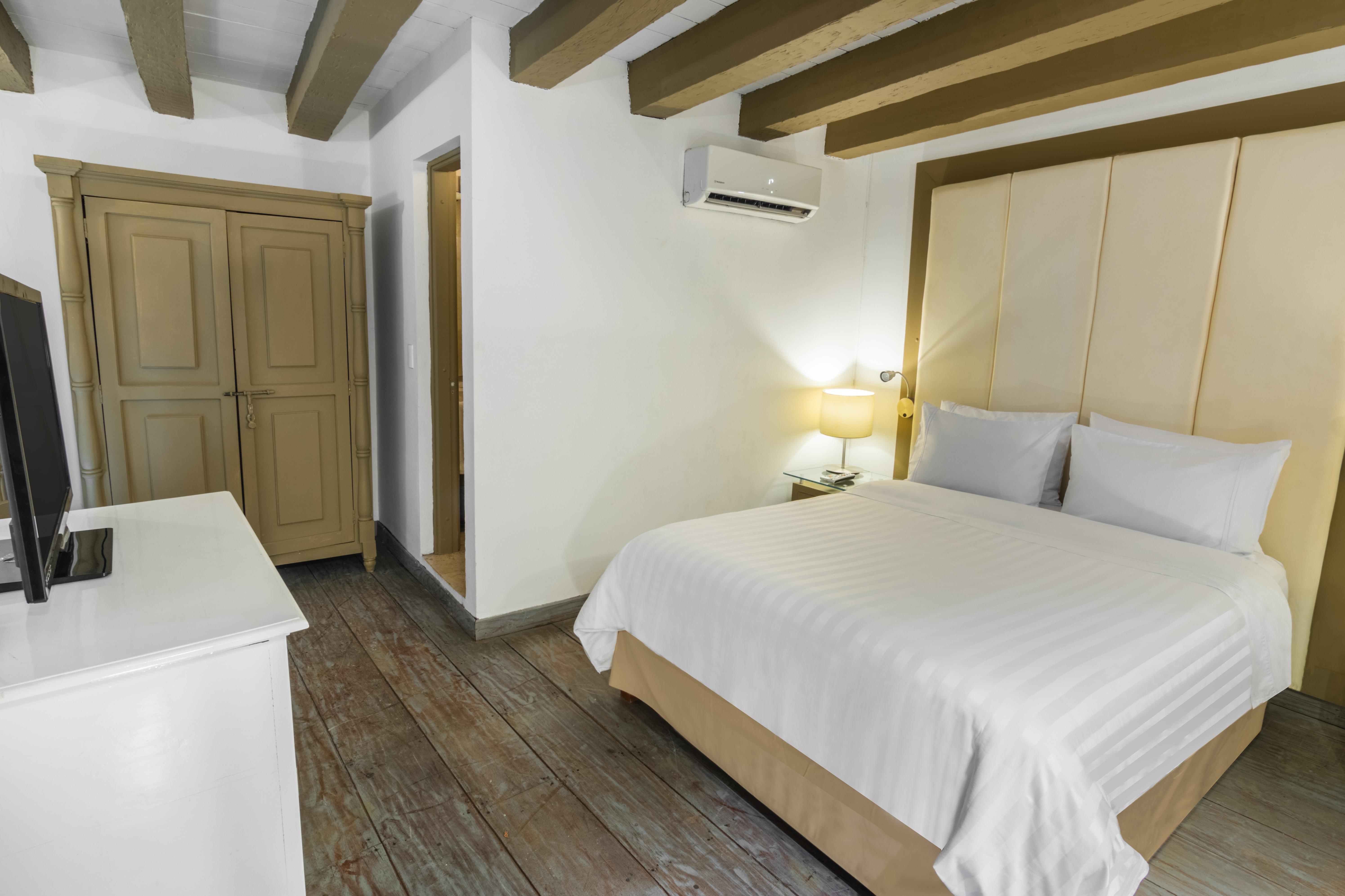 Ghl Collection Armeria Real Hotel Cartagène Extérieur photo