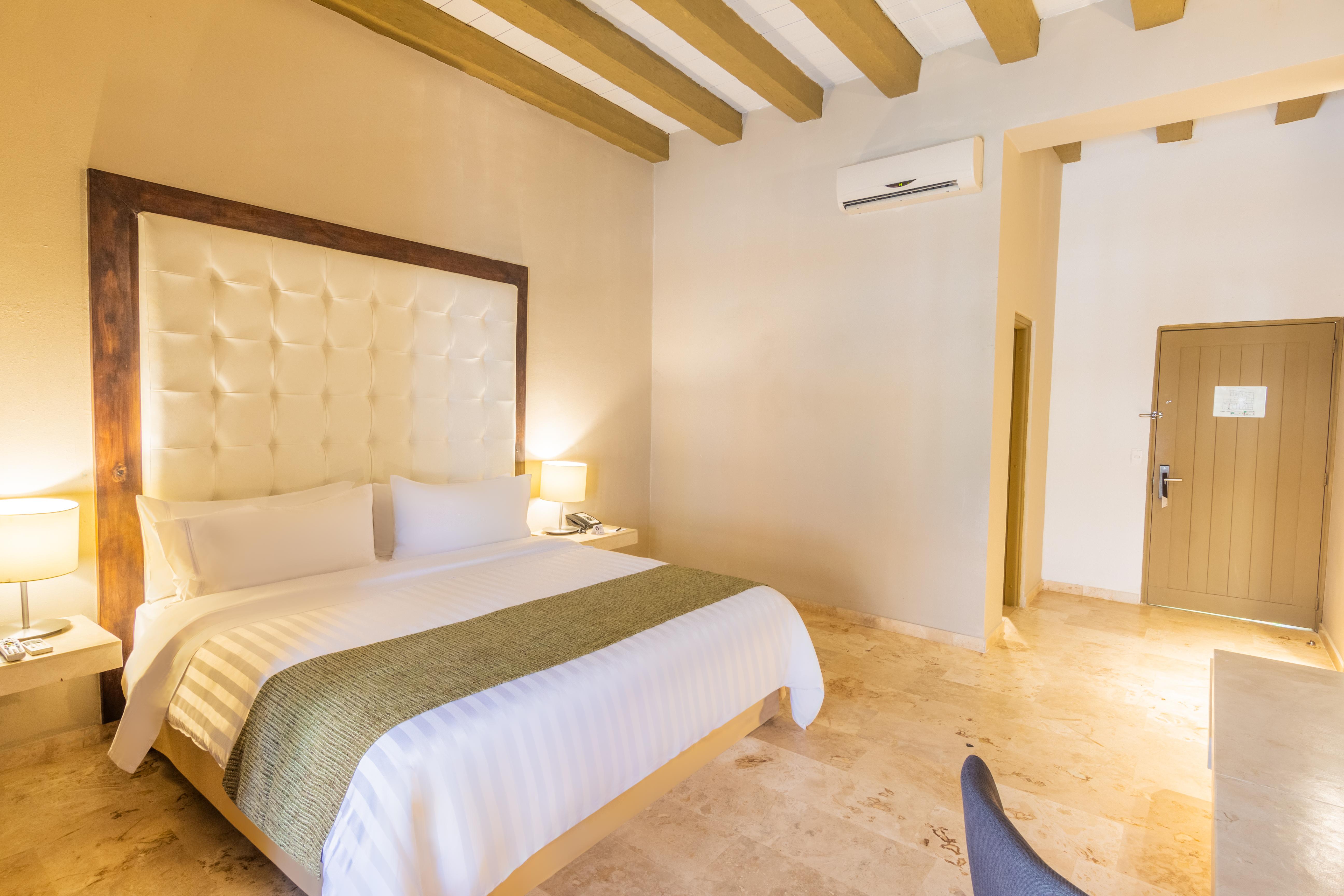 Ghl Collection Armeria Real Hotel Cartagène Extérieur photo