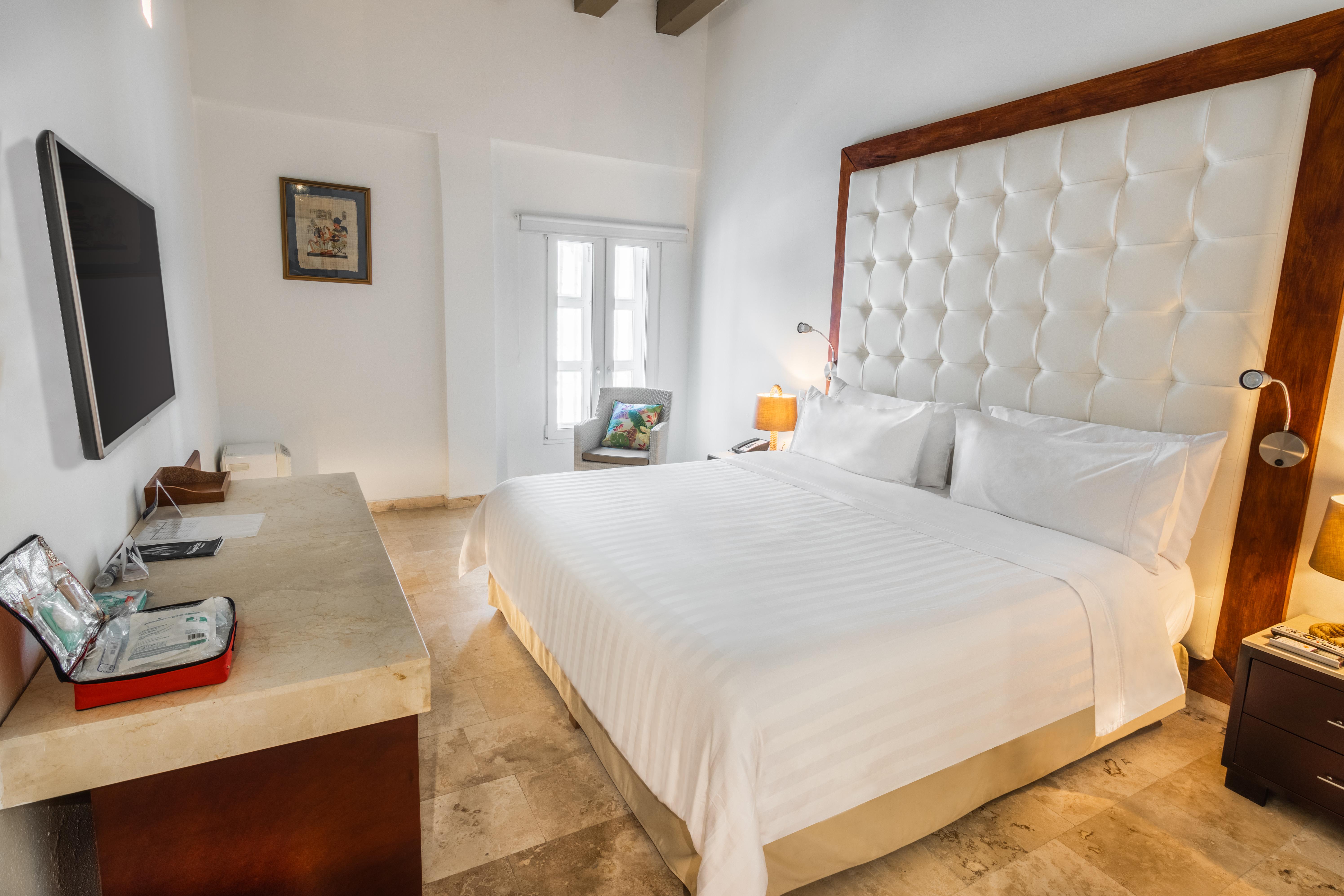 Ghl Collection Armeria Real Hotel Cartagène Extérieur photo