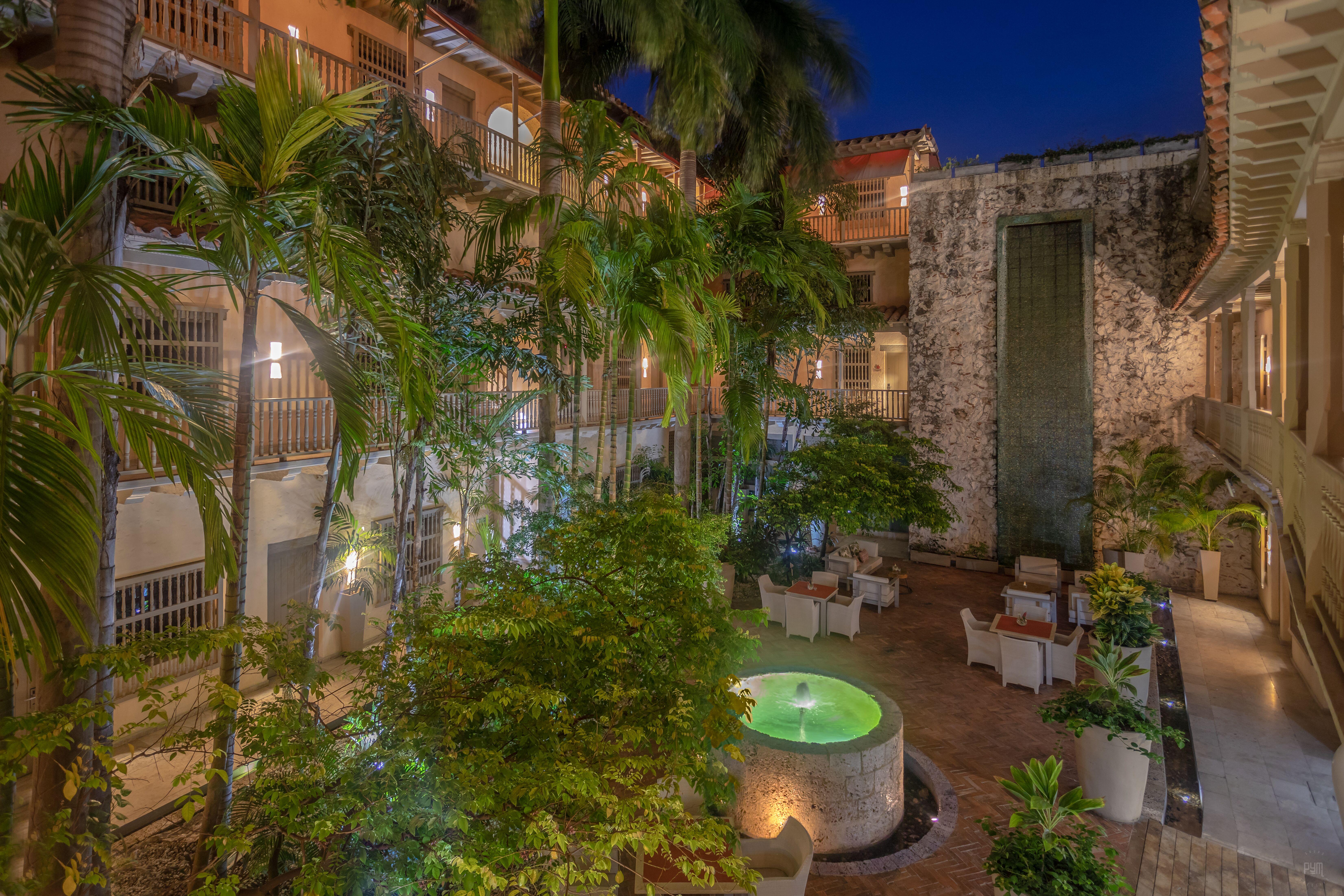Ghl Collection Armeria Real Hotel Cartagène Extérieur photo