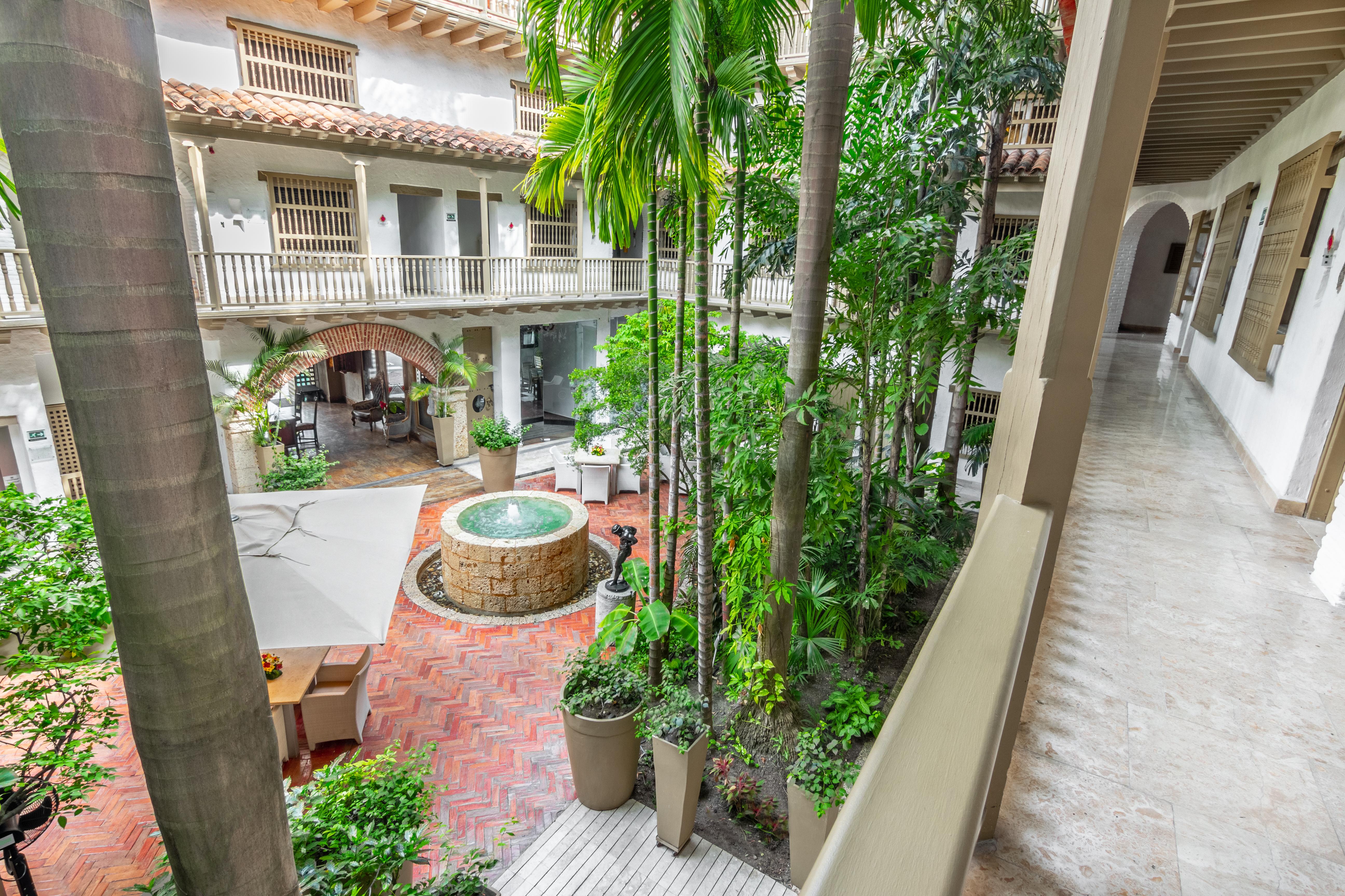 Ghl Collection Armeria Real Hotel Cartagène Extérieur photo