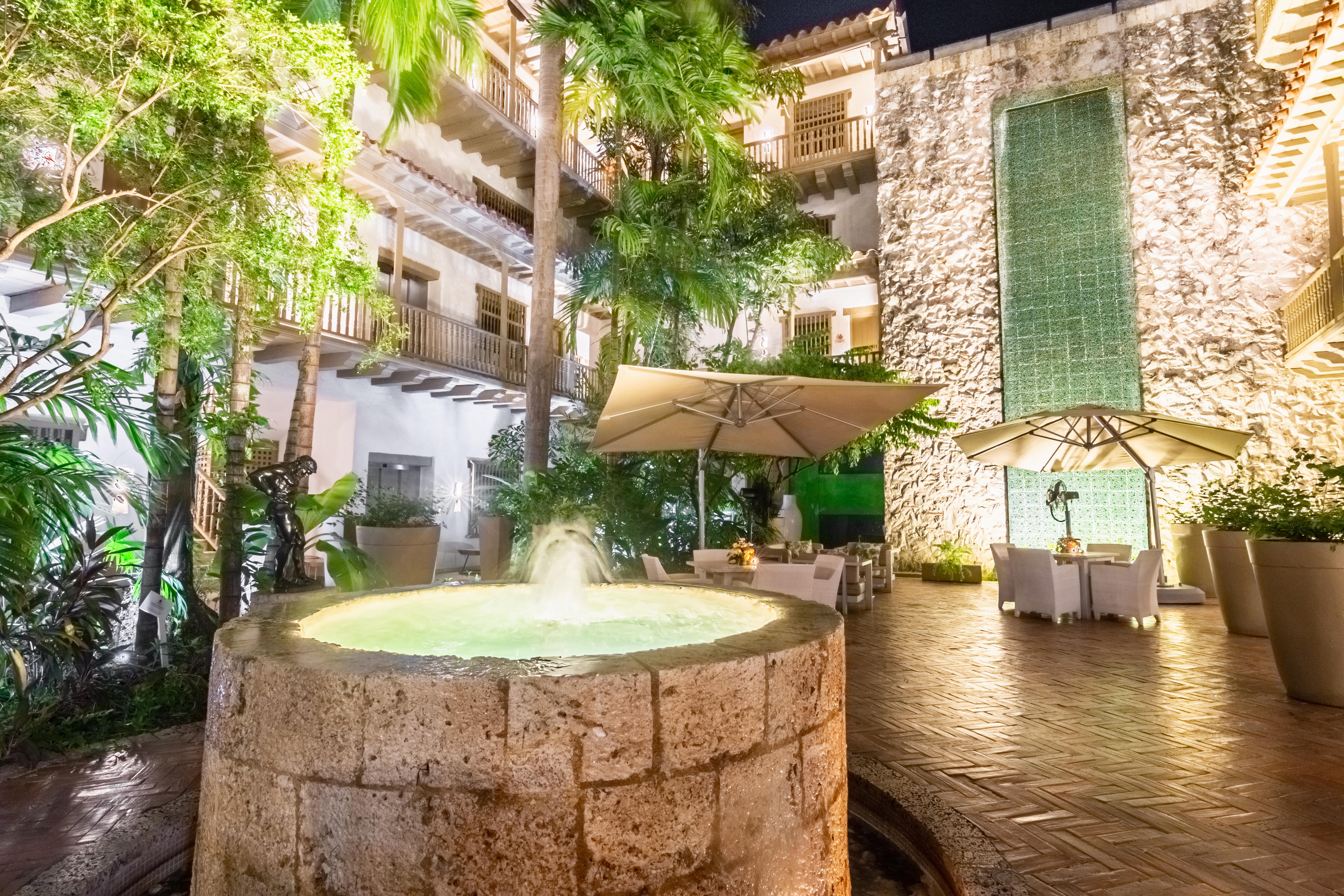 Ghl Collection Armeria Real Hotel Cartagène Extérieur photo