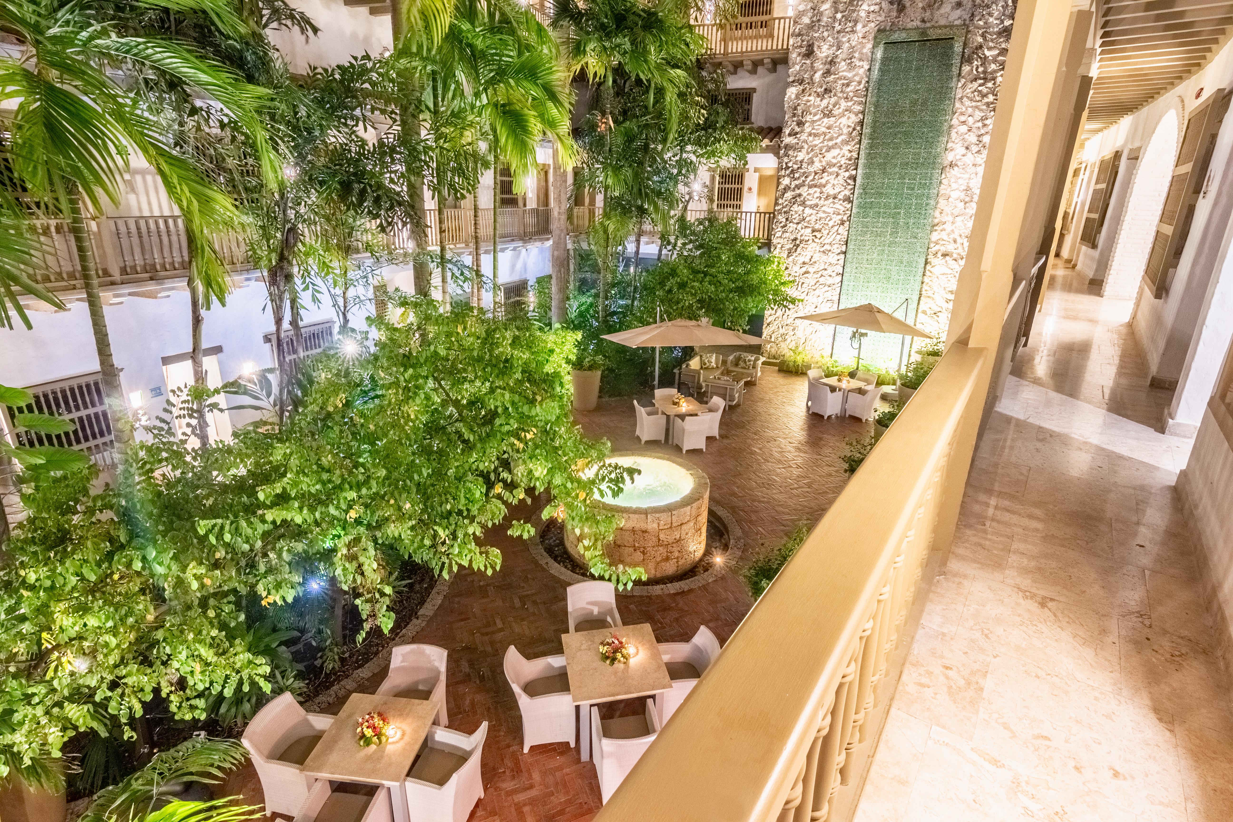 Ghl Collection Armeria Real Hotel Cartagène Extérieur photo