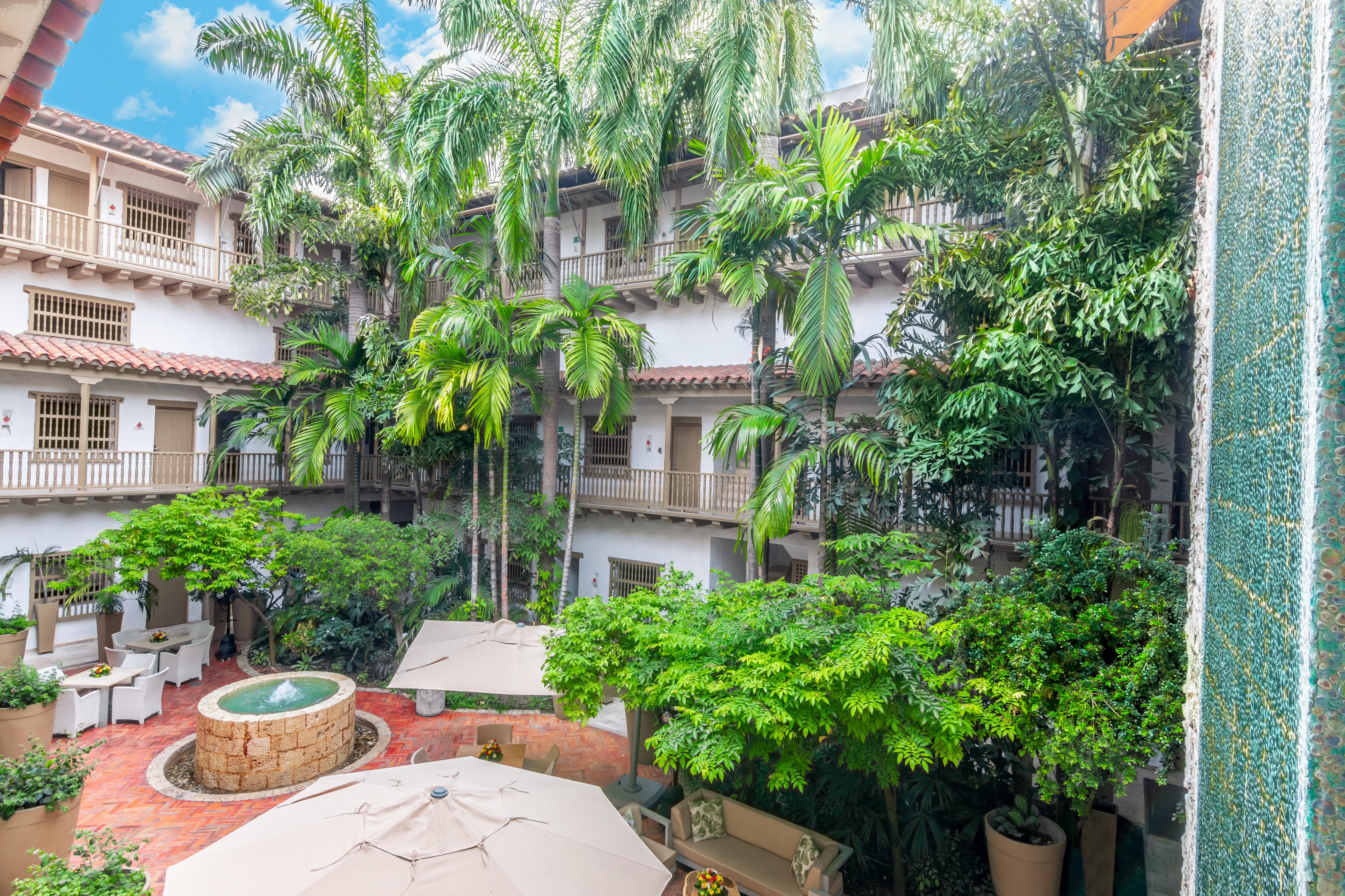 Ghl Collection Armeria Real Hotel Cartagène Extérieur photo