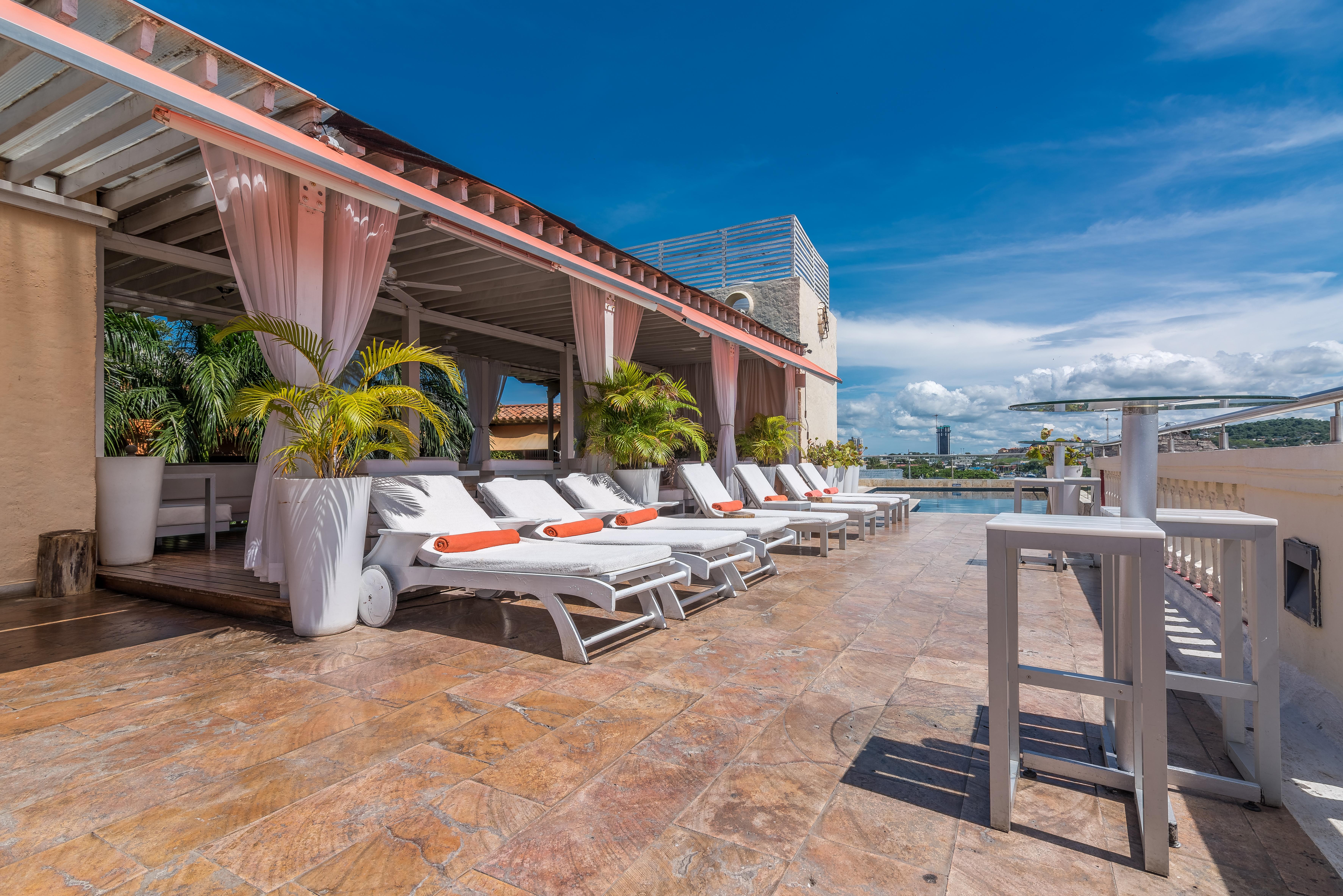 Ghl Collection Armeria Real Hotel Cartagène Extérieur photo