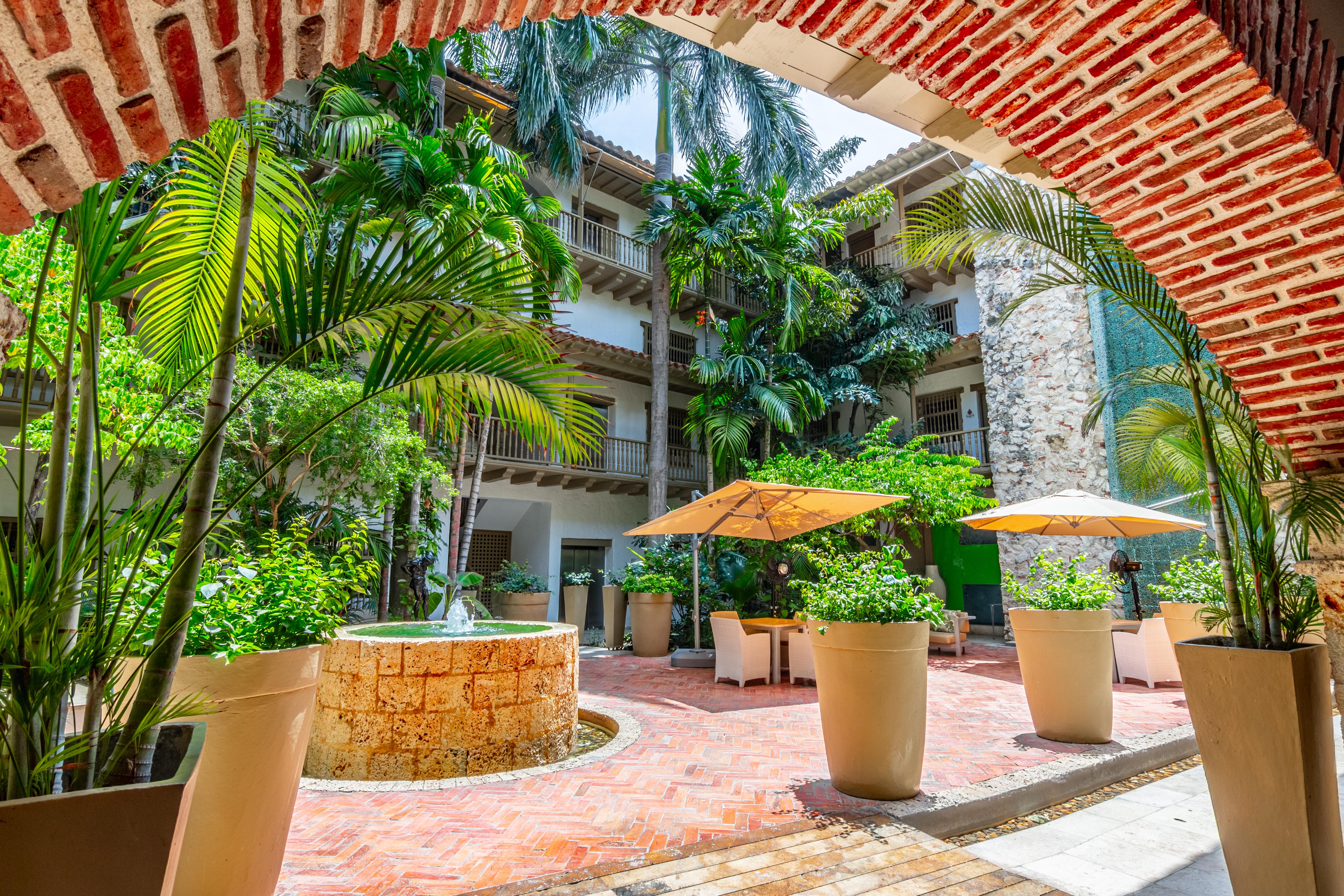 Ghl Collection Armeria Real Hotel Cartagène Extérieur photo