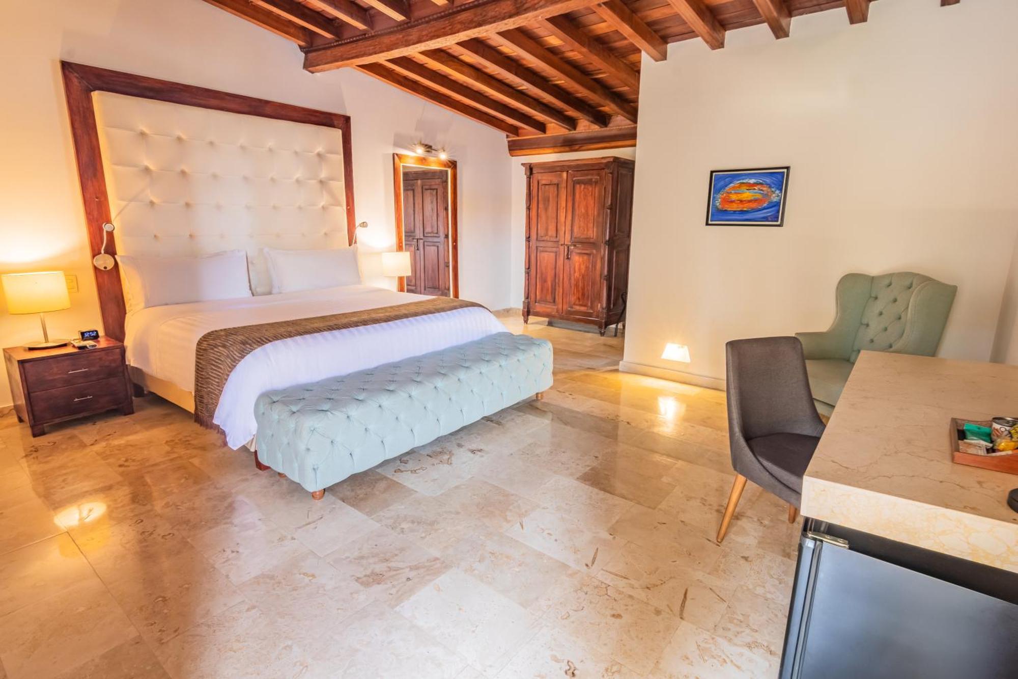 Ghl Collection Armeria Real Hotel Cartagène Extérieur photo
