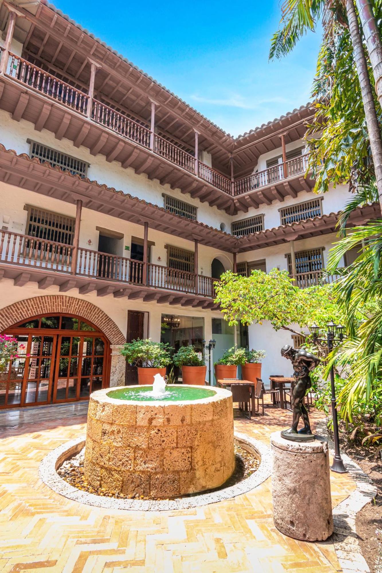 Ghl Collection Armeria Real Hotel Cartagène Extérieur photo