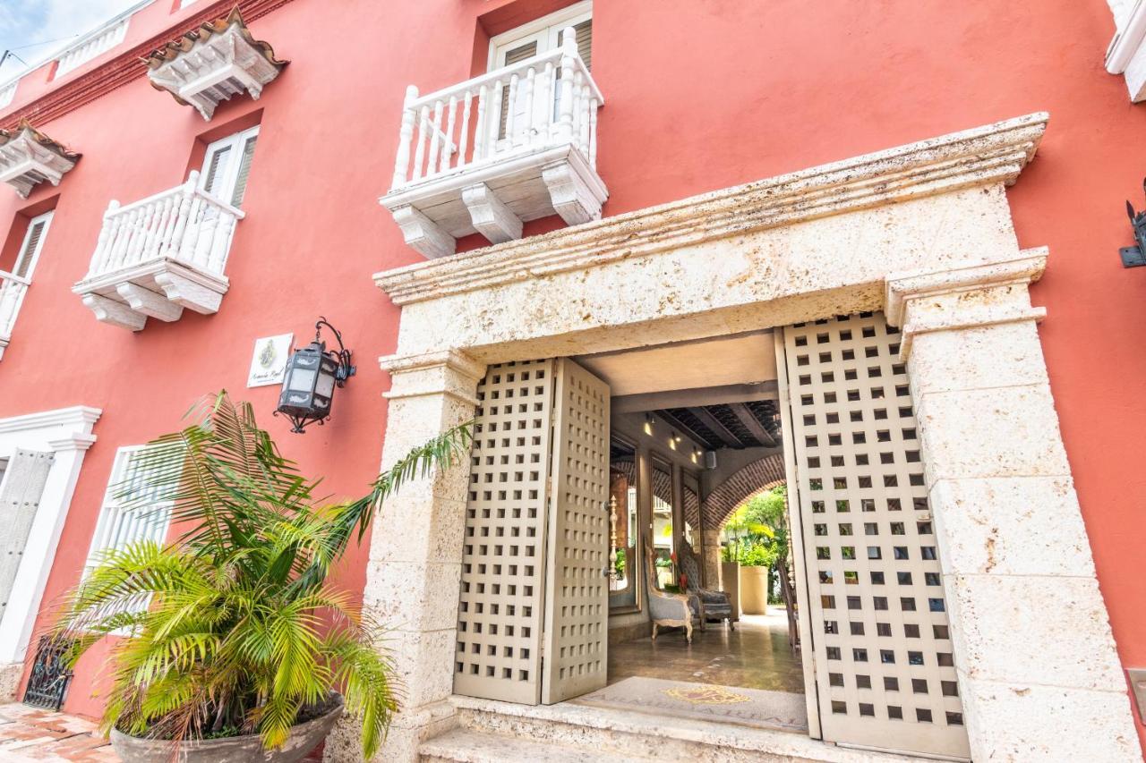 Ghl Collection Armeria Real Hotel Cartagène Extérieur photo