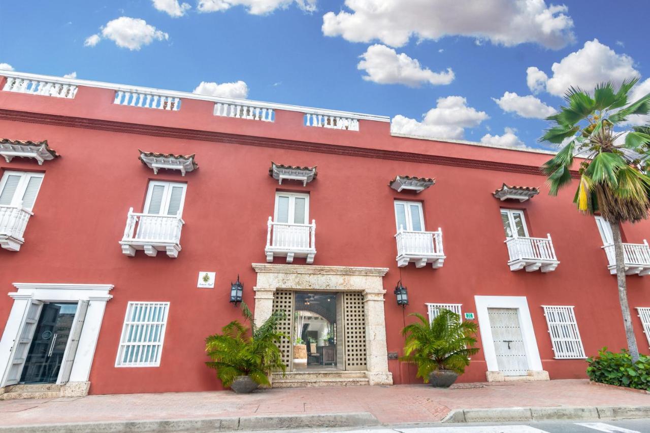 Ghl Collection Armeria Real Hotel Cartagène Extérieur photo