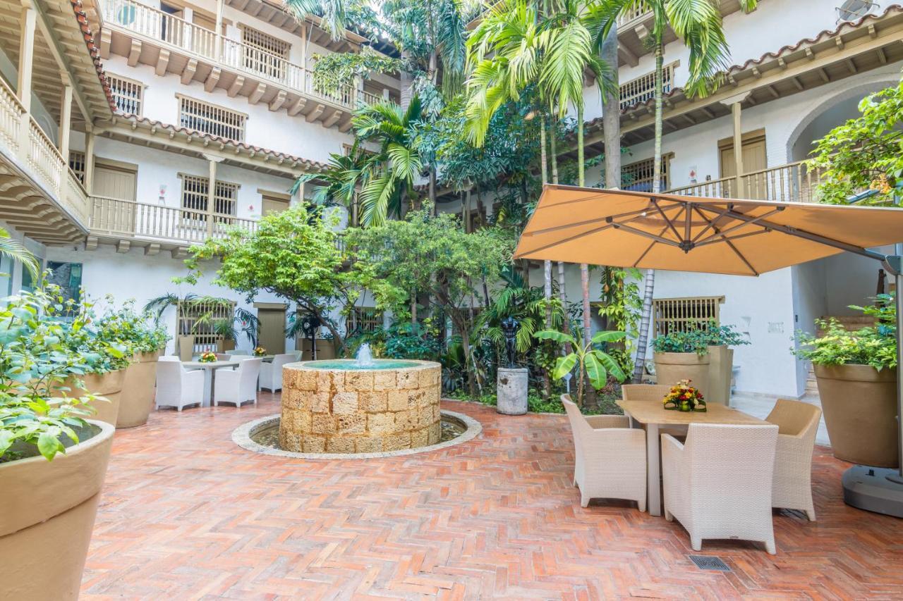 Ghl Collection Armeria Real Hotel Cartagène Extérieur photo